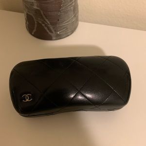Chanel sunglasses case 💕